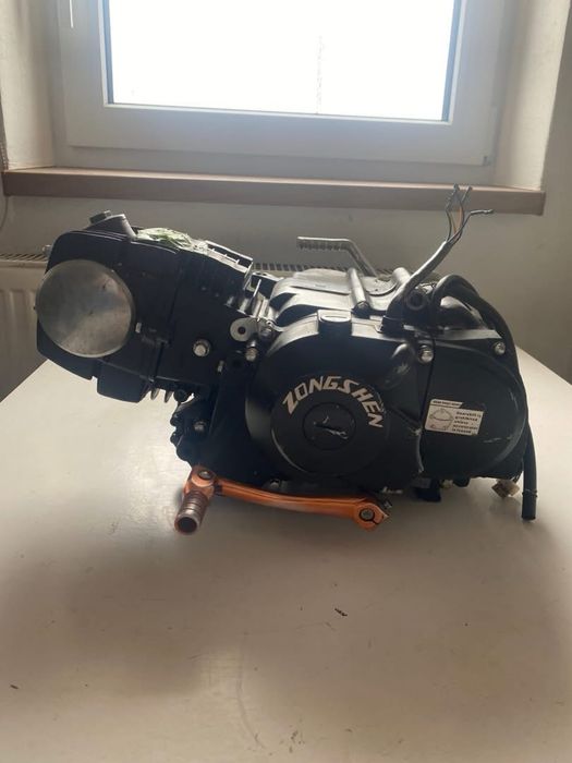 Silnik ZongShen 125