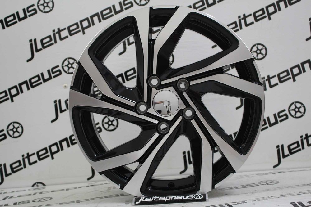 Jantes Novas Pesa Wheels 16 5x114.3 6.5 ET35 - Fazemos Montagem/Envio