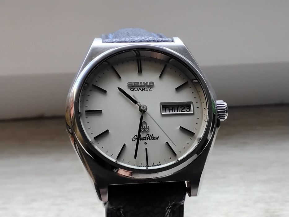 Японские часы, годинник Seiko silver wave 8229-8000