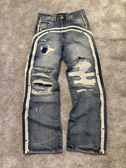 джинси racer worldwide