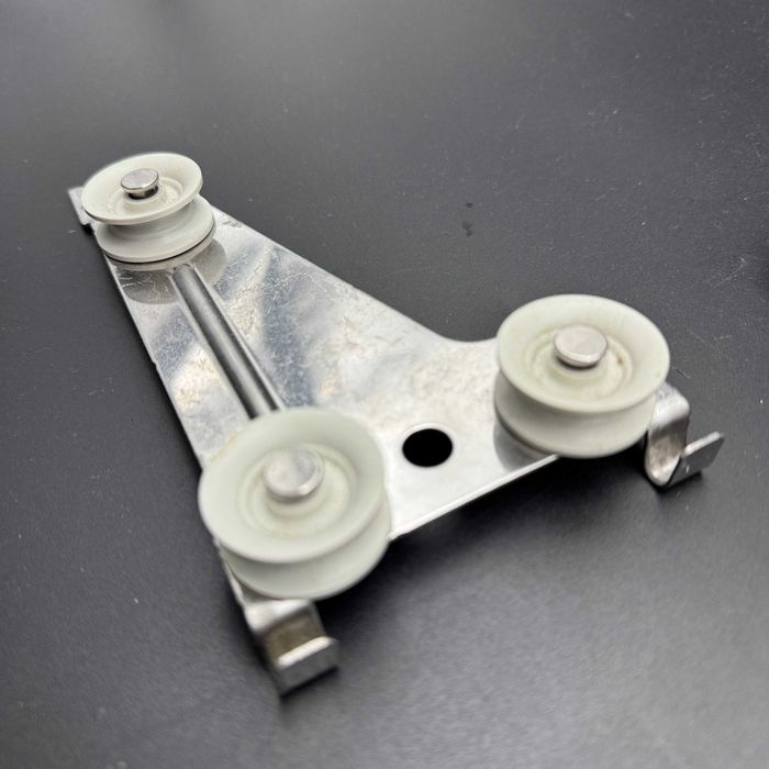 Regulacja wysokości kosza zmywarka Miele