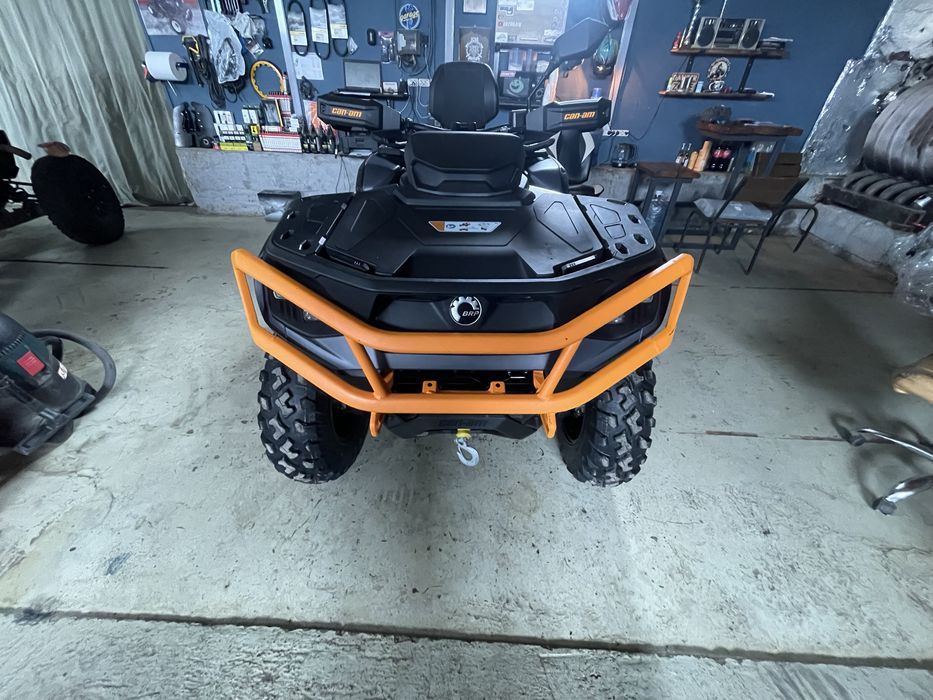 Brp outlander xtp g3 max 1000