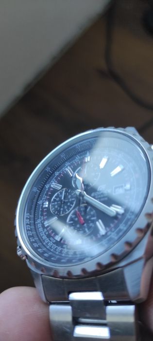 Zegarek Casio EF 527.