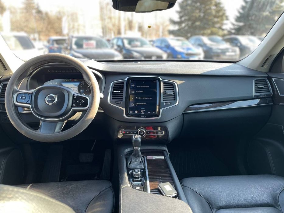 Volvo XC90 №3881 (ВНЕСОК від 10%) Альянс Авто Кривий Ріг