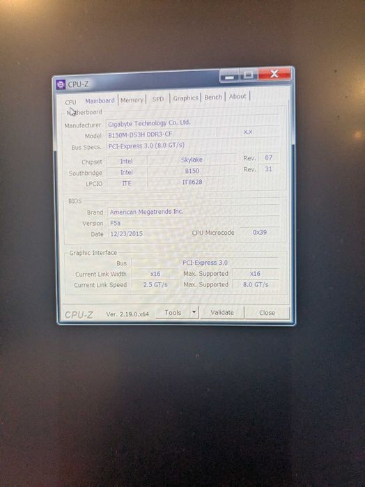 Komputer stacjonarny PC | Intel i5 | 8GB RAM | Radeon R7 370 | 1TB