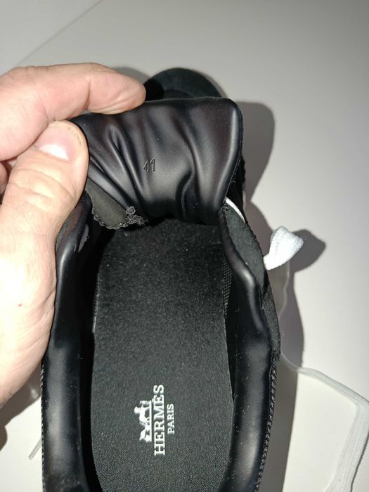 Buty Hermes 41  bouncing sneakers