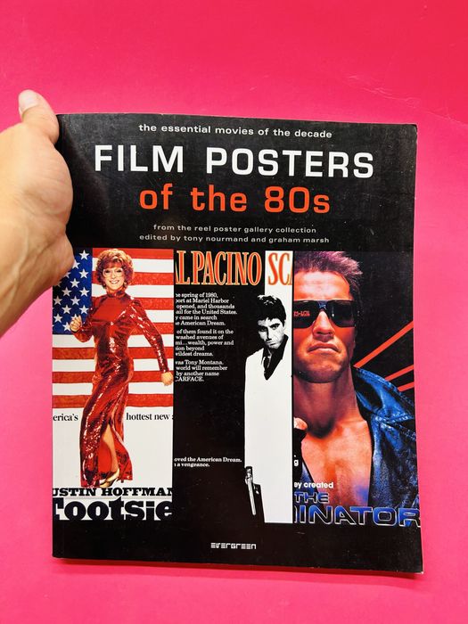 FILM POSTERS of the 80s