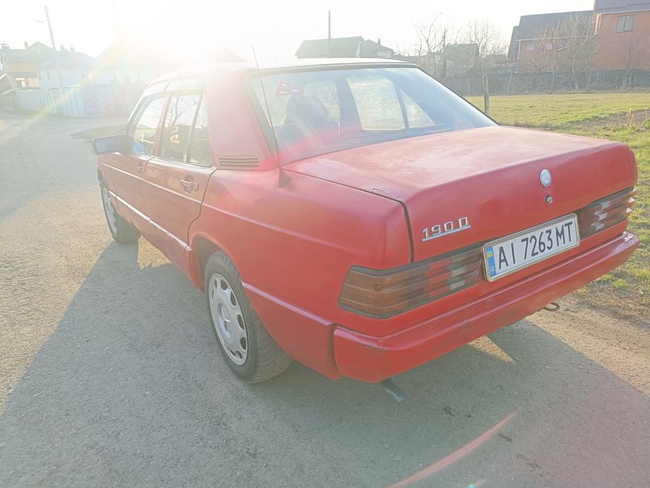 Продам мерседес 2л дизель