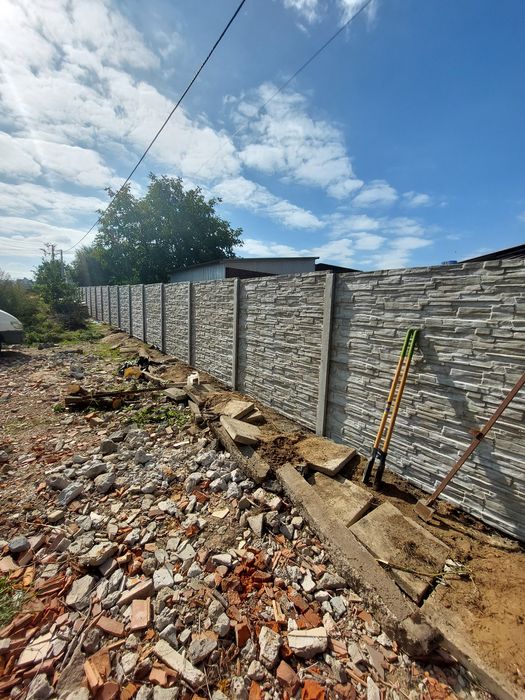 Wykonam montaż ogrodzeń , ogrodzenia , ogrodzenie