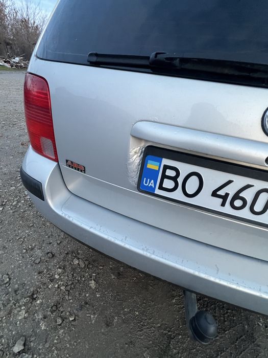 Продам Пасат б5 1.9диз 2000р