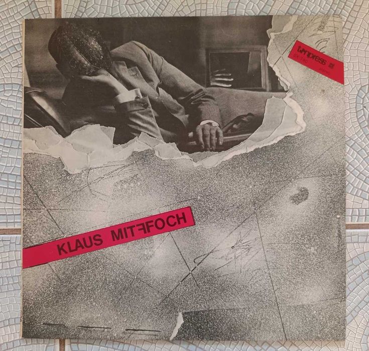 Klaus Miffoch Debiut EX