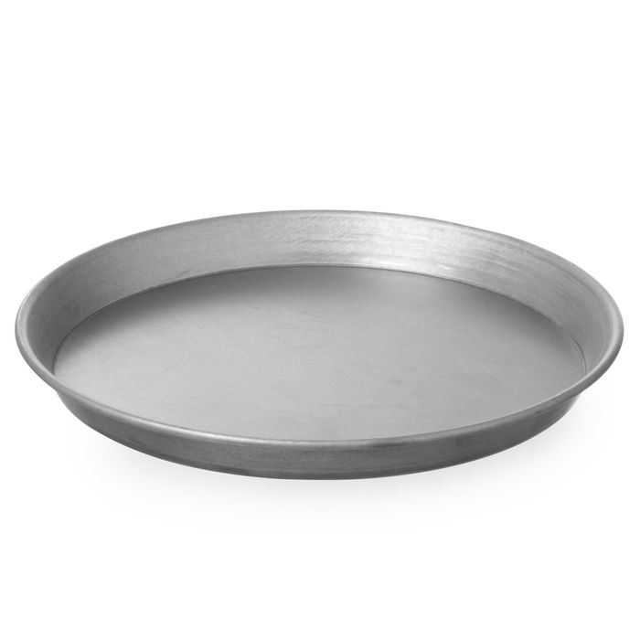 Blacha blaszka do wypieku pizzy śr. 300mm - hendi 617939