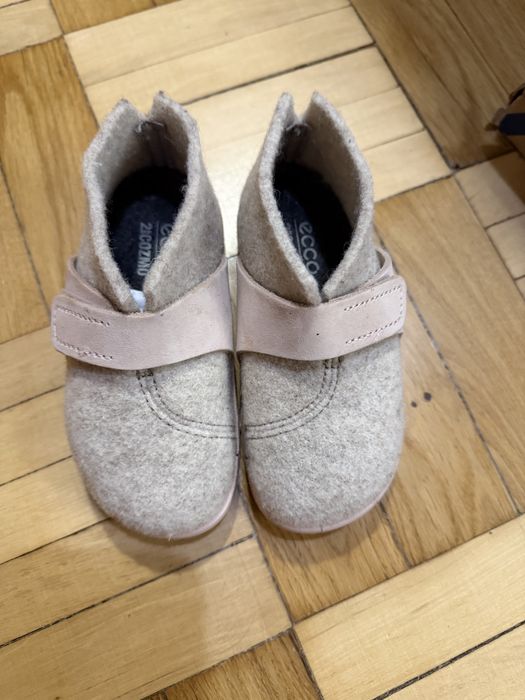 Ecco дитячі тапки 23