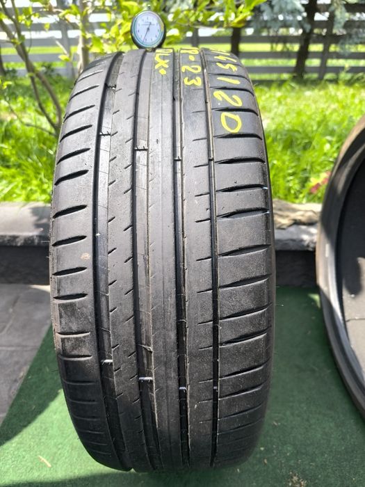 . Opona Michelin pilot sport 245/45/20 pojedynka