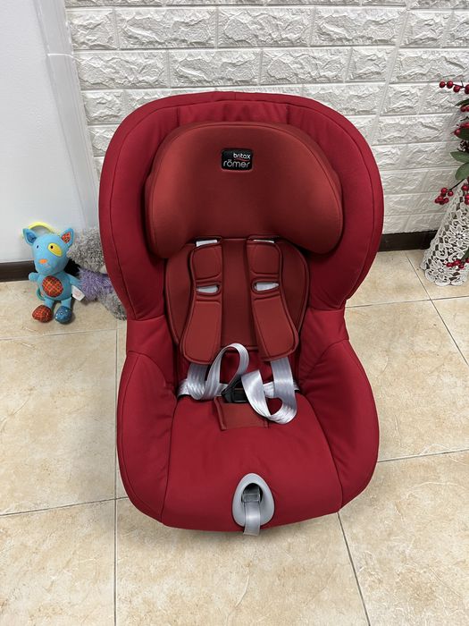 Автокрісло Britax Römer KING II Група 1 (9-18 кг) брітакс