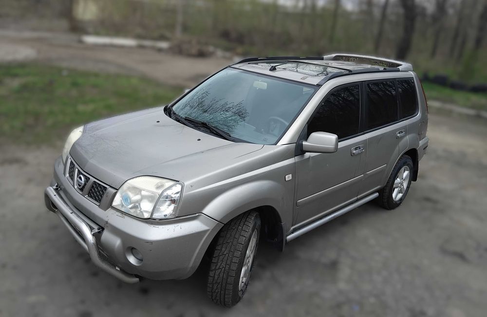 Шрот разборка Nissan X-trail в кузове Т30