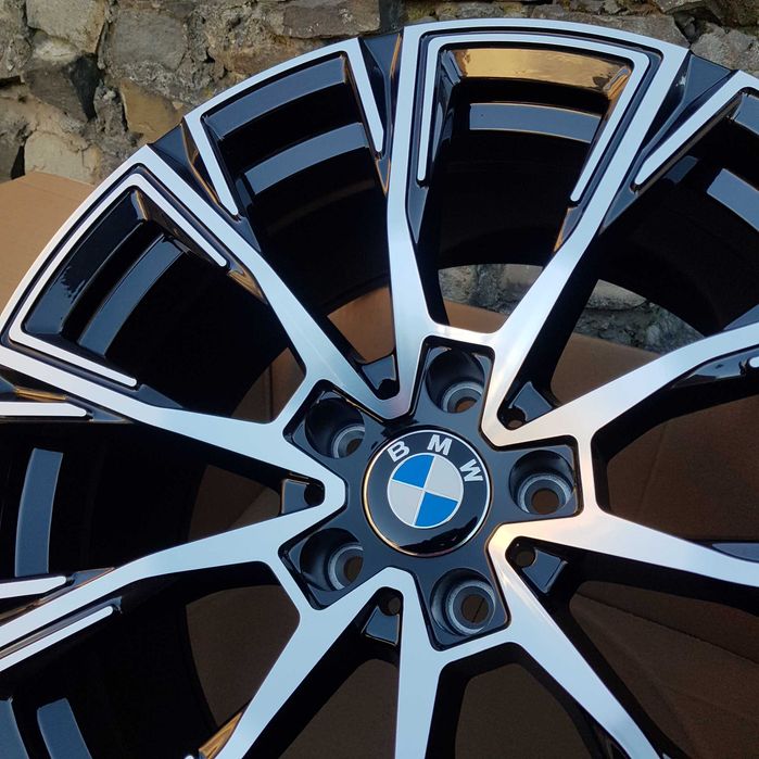 Диски BMW НОВІ різноширокі R19 5x120 БМВ F10 F30 F32 E90 F15 X1 X3 X5