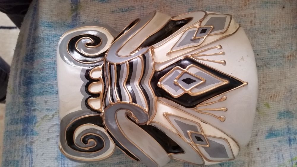 Máscaras de coleção lindas!