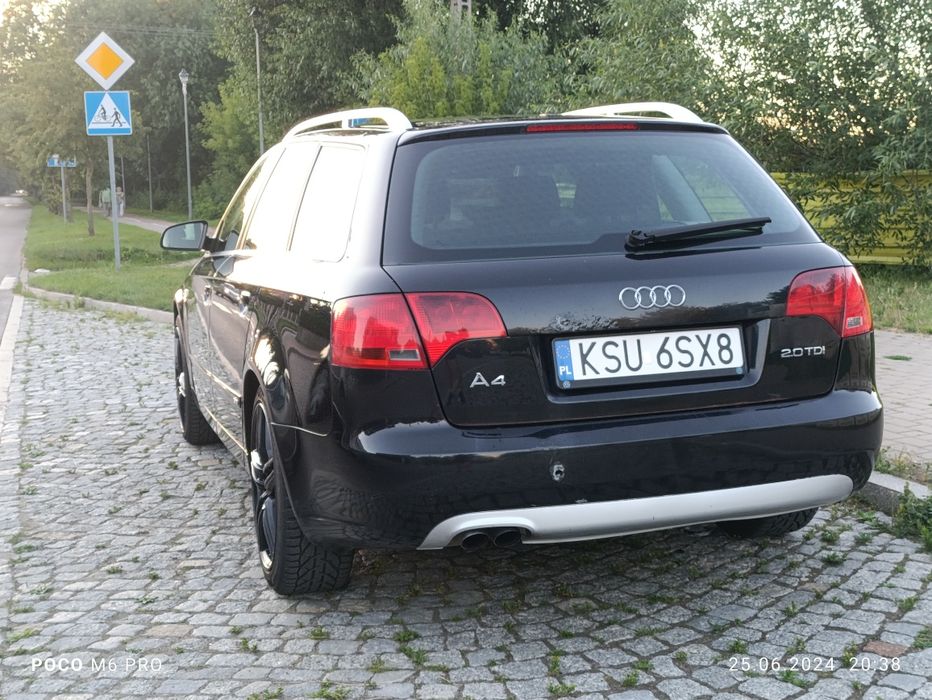 Audi A4B7 2.0 TDI