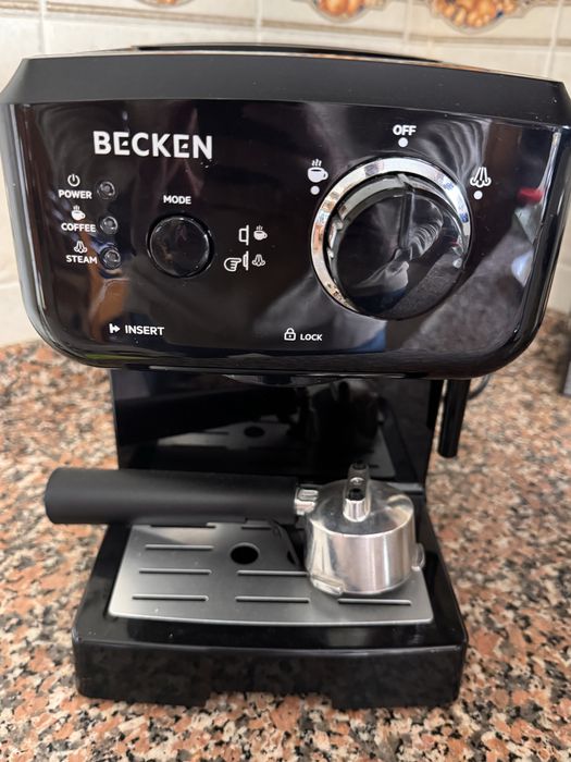 Maquina café Becken