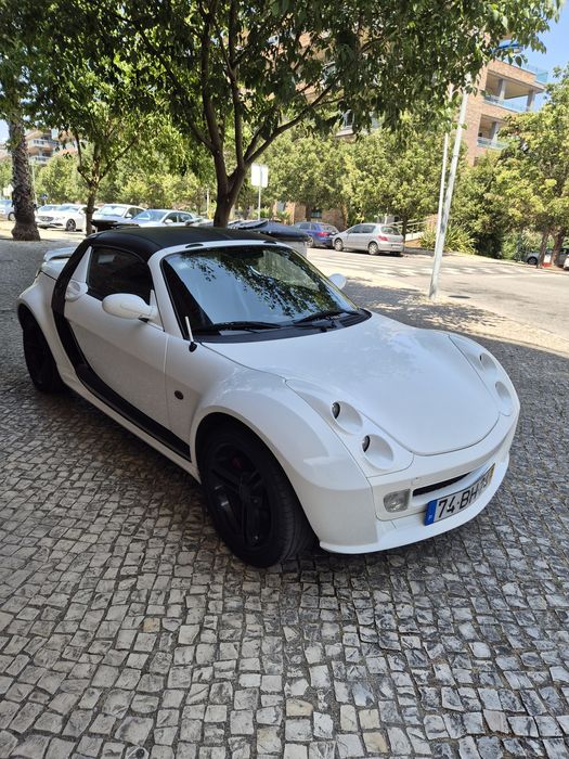 Smart Roadster cabrio ano 2006