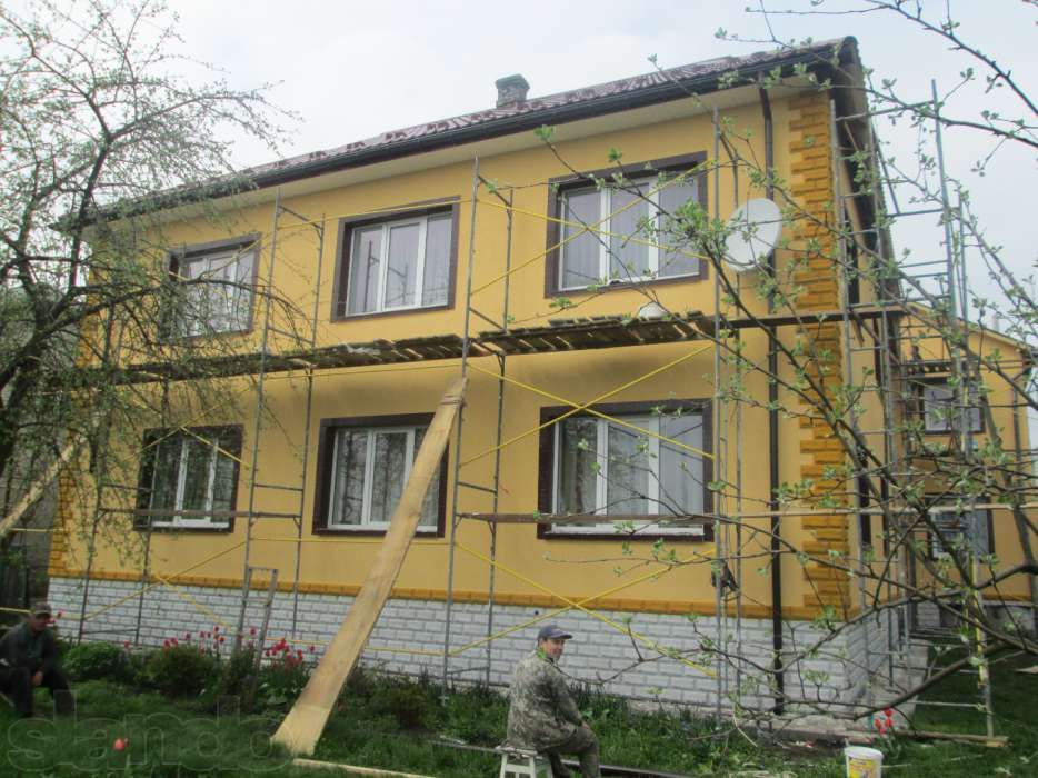 Утеплення квартир та будинків.