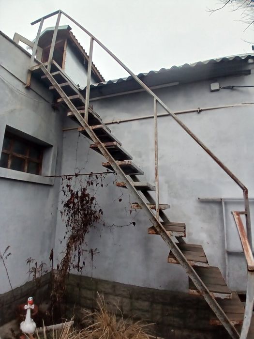 Продаю пол дома Бондаренко (ост.ПМК)