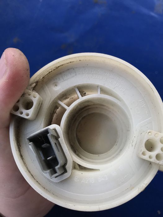 Датчик рівня палива, поплавок мерседес