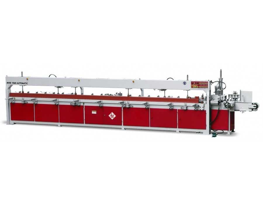 WINTER Prasa do miniwczepów MHB 1560 AUTOMATIK