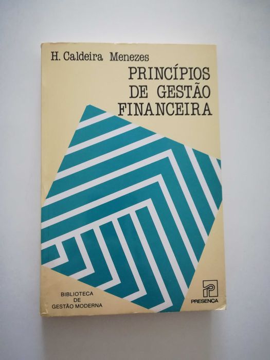 Princípios de gestão financeira