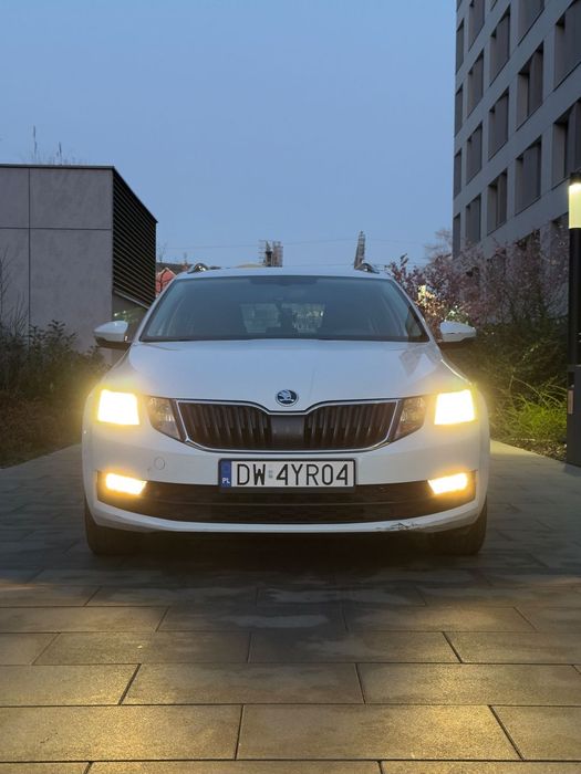 Skoda Octavia Skoda Octavia 1.6 TDI DSG Style