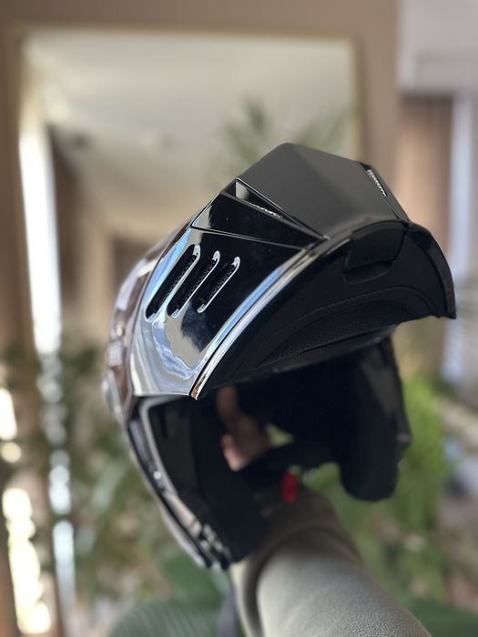 Продам шолом GHOST Bandit - CARBON FIBER SM