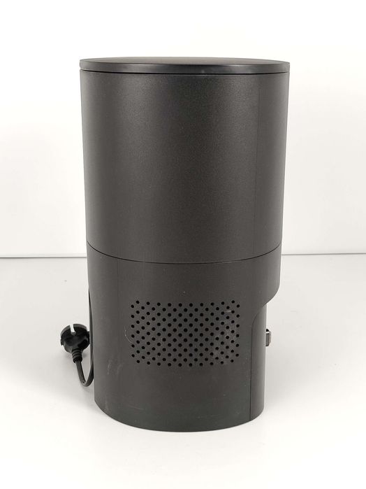 Robot sprzątający Laresar L6 Pro, czarny, ze stacją samoopróżniającą