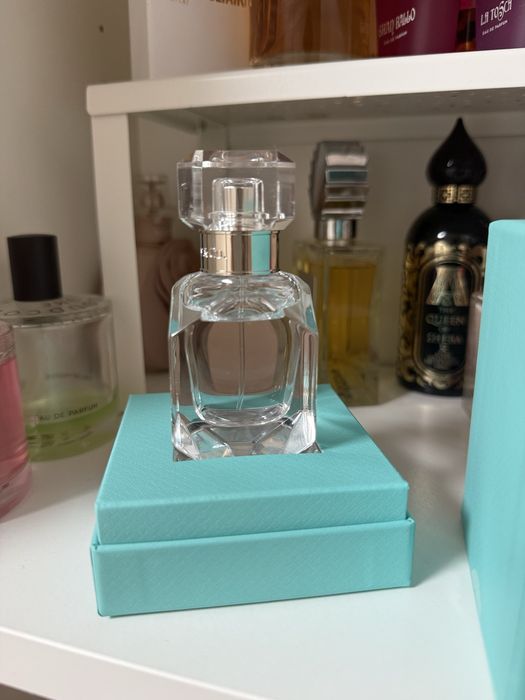 Billie Eilish Your Turn 100 мл та Tiffany co Sheer