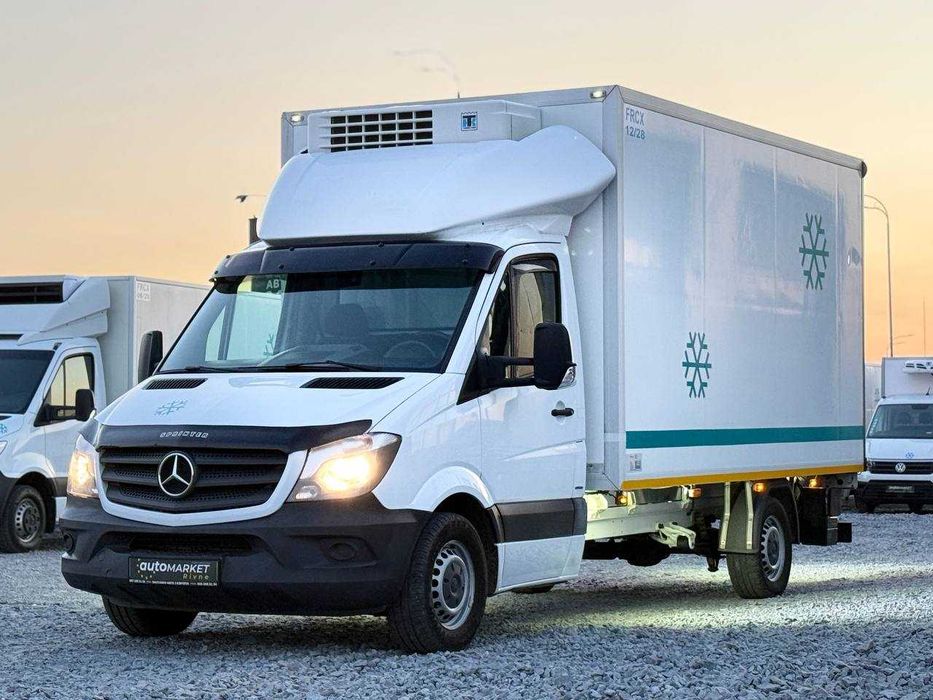 Mercedes-Benz Sprinter 2017p. Ref