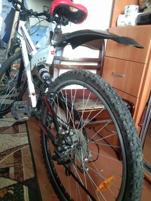 Велосипед KINETIC ULTRA 26"