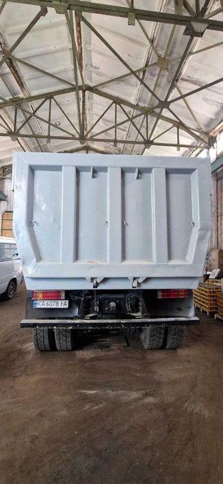 Самоскид FORD CARGO 2008 р.в. (6×4) - 22 тонни