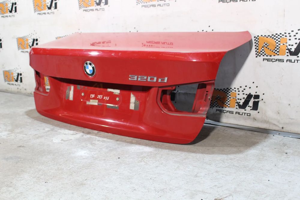 Porta / tampa da mala BMW 3 (F30, F80)