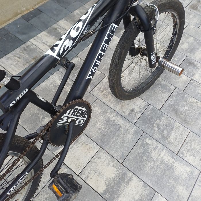 Rower BMX Avigo Xtreme 360  Koła 20 cali