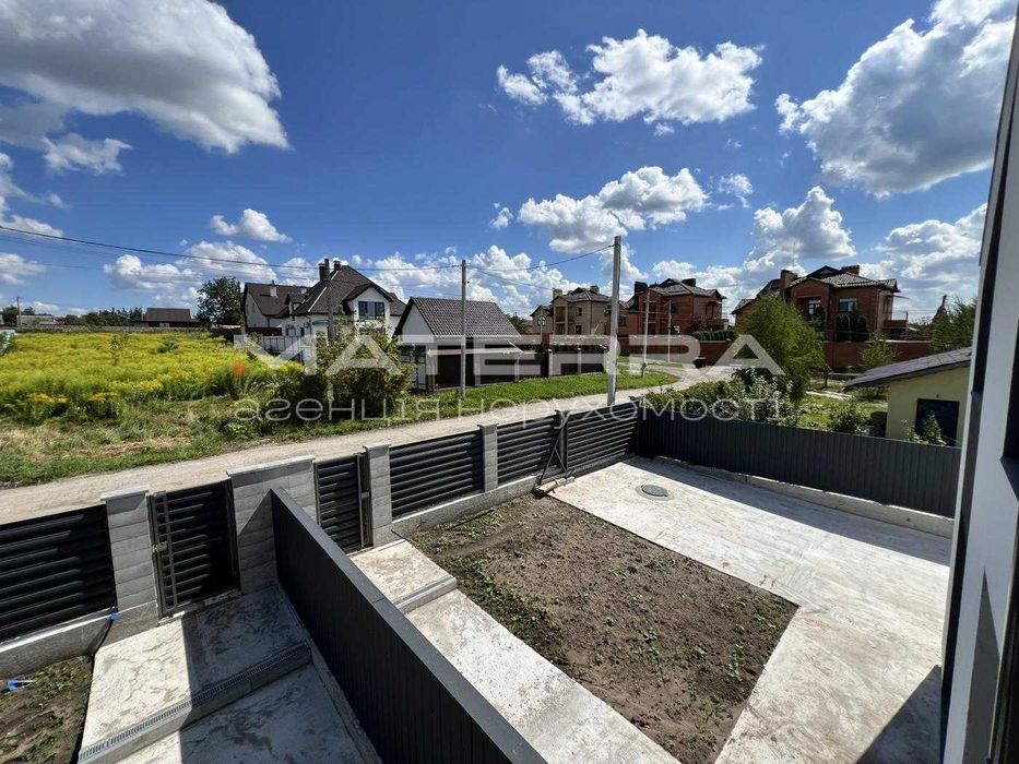 Без% Юрівка - Тарасівка Продаж будинку / дуплекс 117м2 в гарному місці