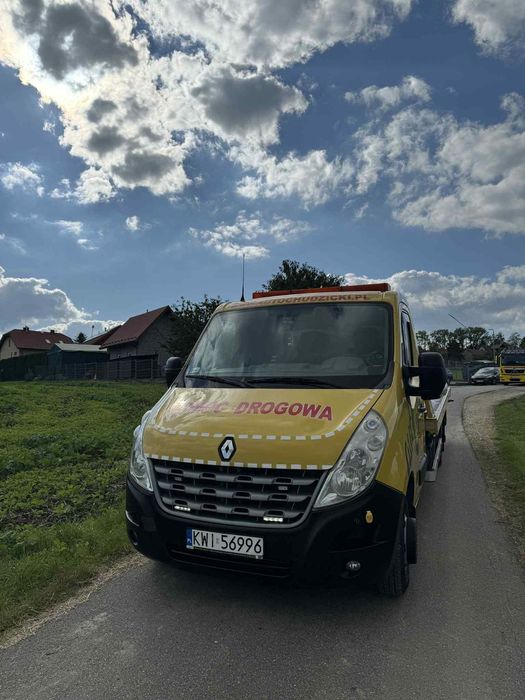 Renault MASTER  Sprzedam Pojazd Pomocy Drogowej Renault Master