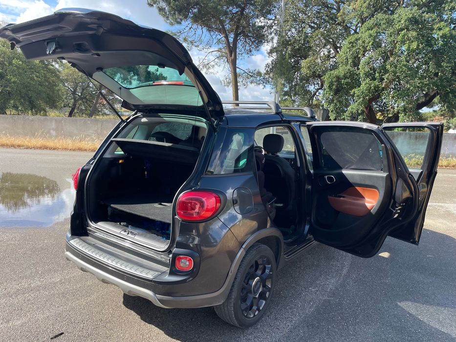Fiat 500L Trekking Cross 1.3 Mjet –  Nacional | Kit Design