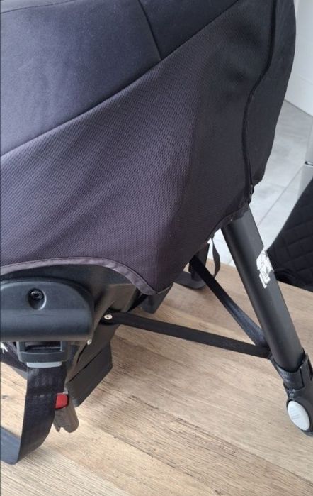 Fotelik samochodowy AXKID MINIKID rwf + aeromoov