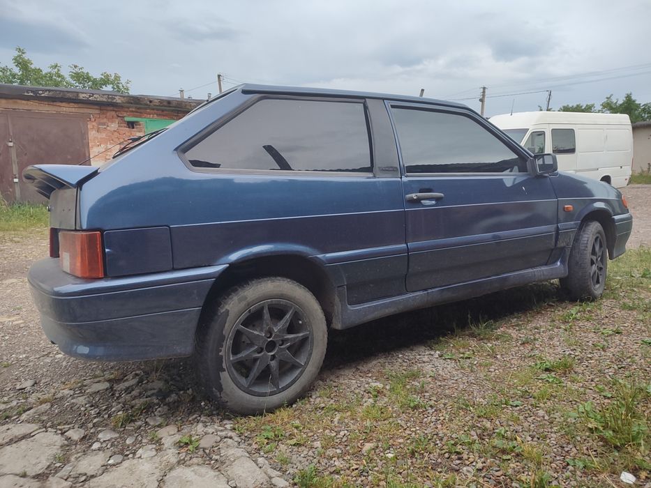 Ваз 2113        .