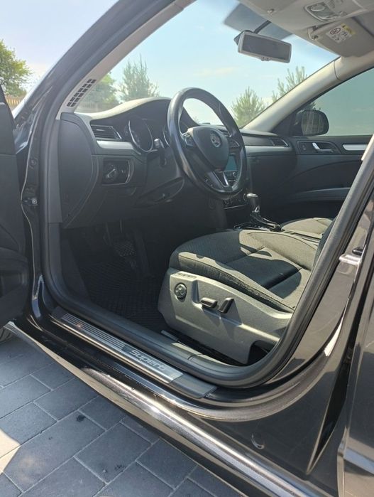 Шкода Суперб 2014 р