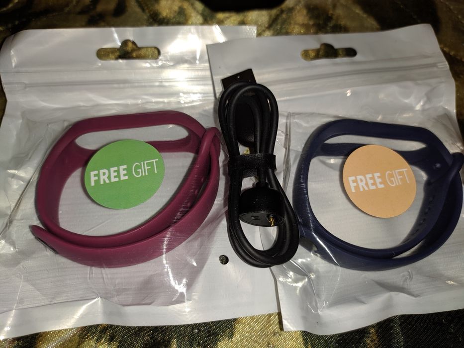 Mi Band 7 Black NFC  CN Version