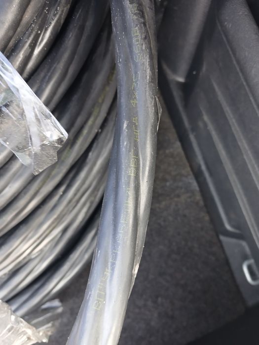 Кабель ВВГ нгд 4х35