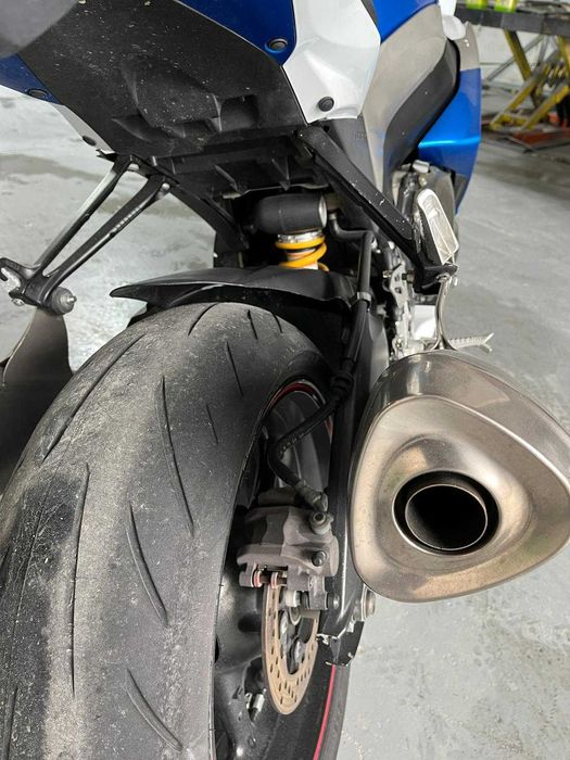 SUZUKI GSX R 1000 K9