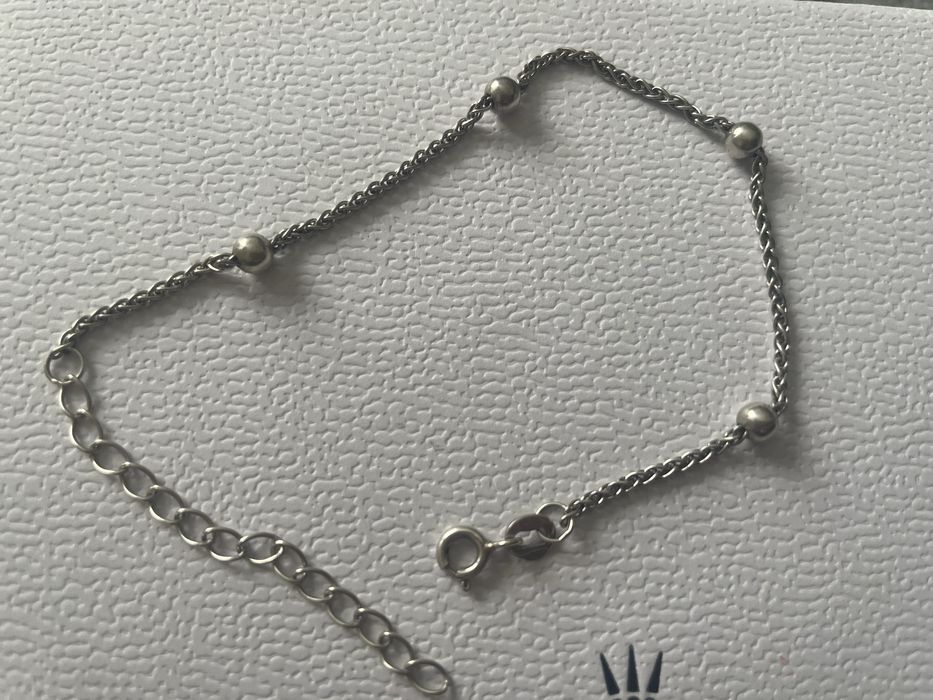 Прикраси срібні 925 проби