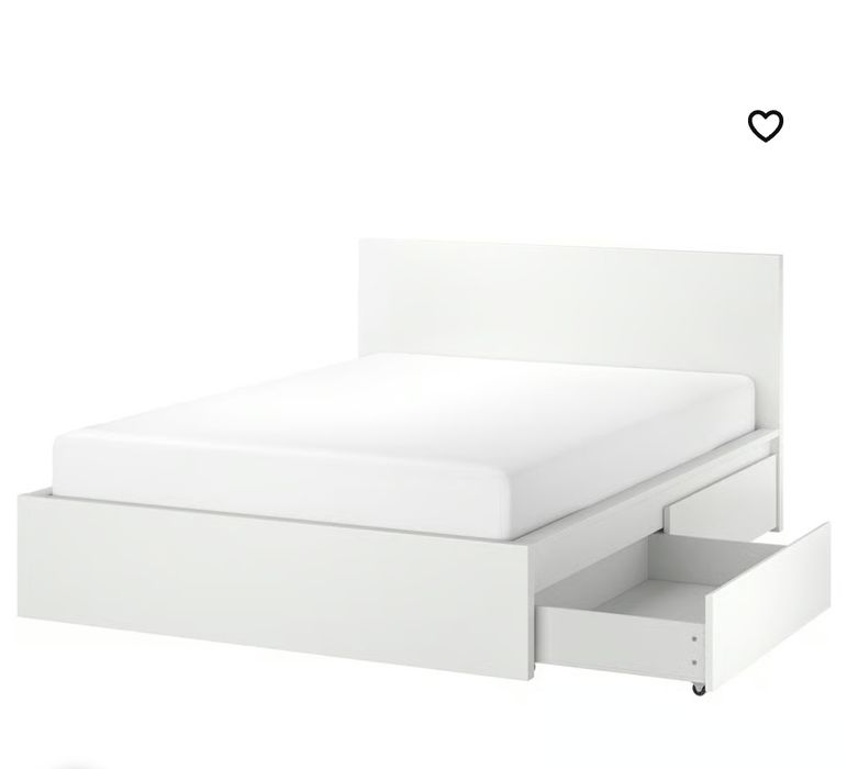 Colchão ikea 160x200 cama casal